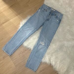 Levi wedgie straight 26